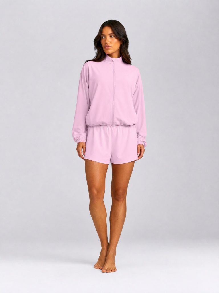 AirFit Wind Jacket - Pink
