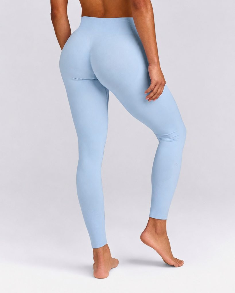 FreeMotion High Wasted Legging - Blue