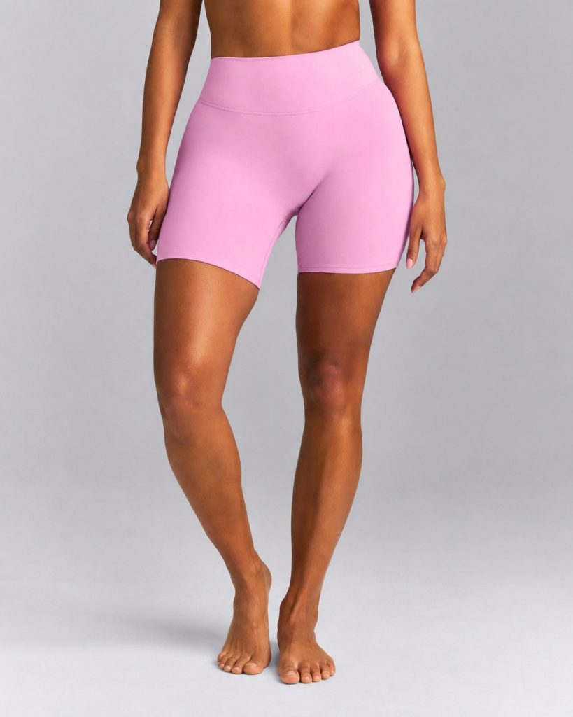 FreeMotion High Wasted Short - Pink