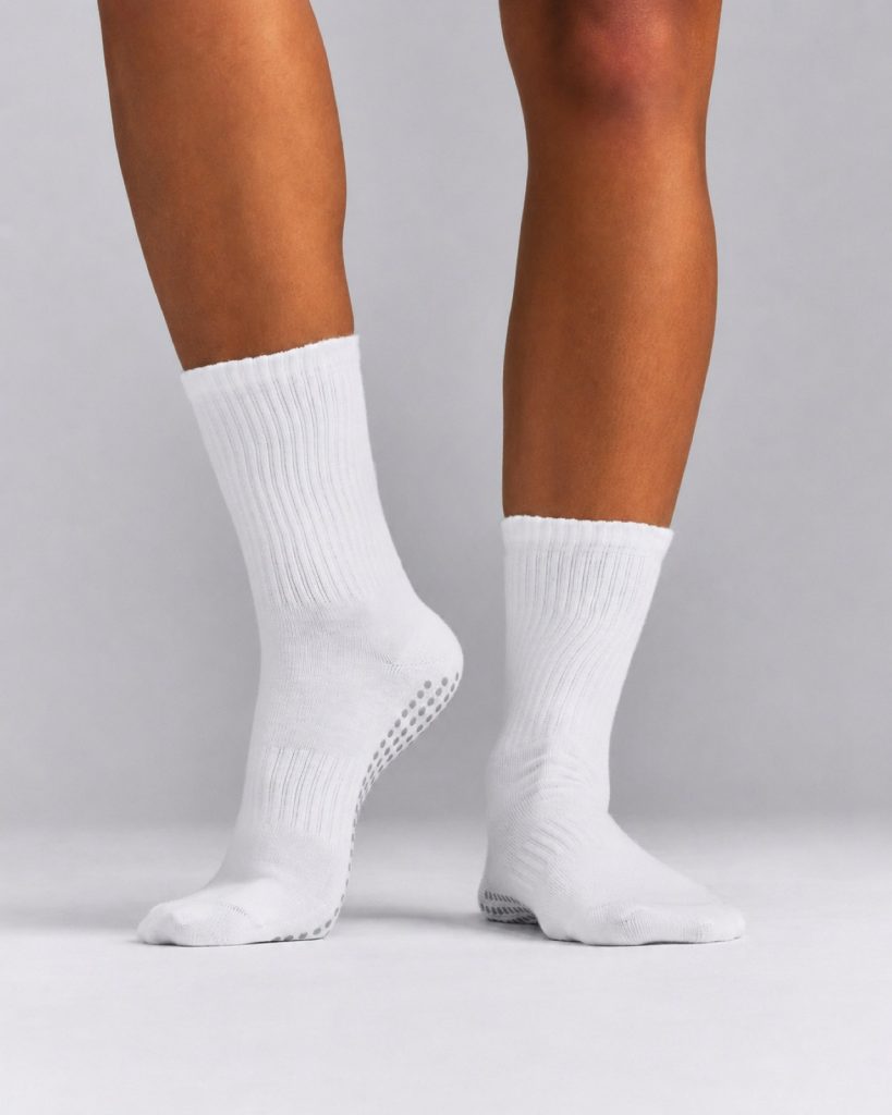 Pilates Grip Socks